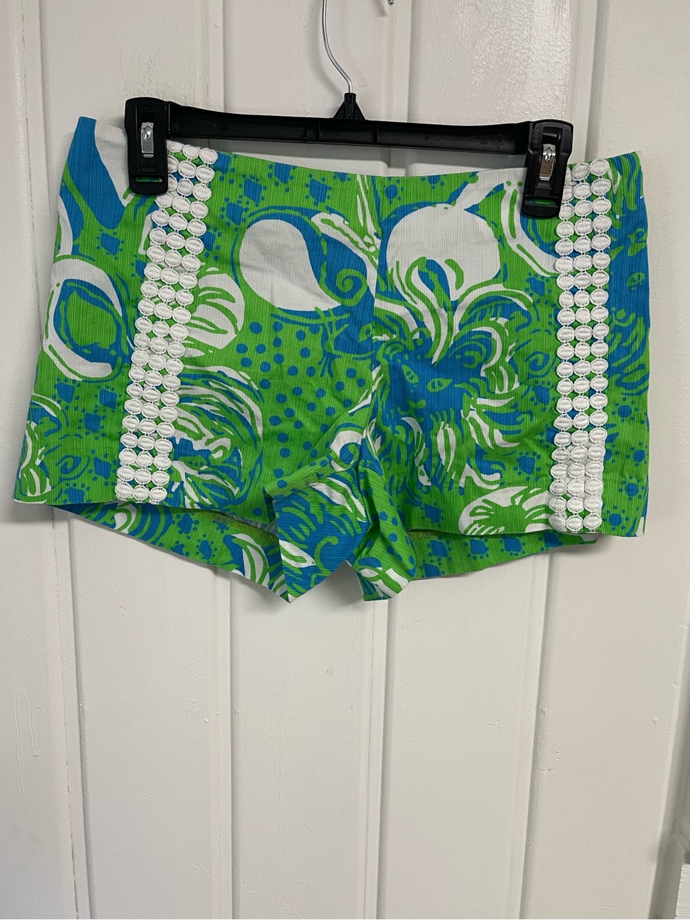 Lilly Pulitzer Liza Shorts